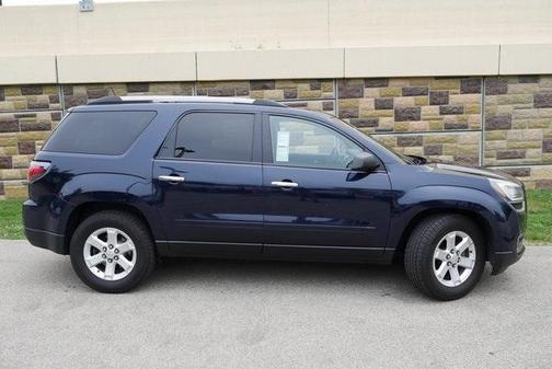 2015 GMC Acadia SLE-2