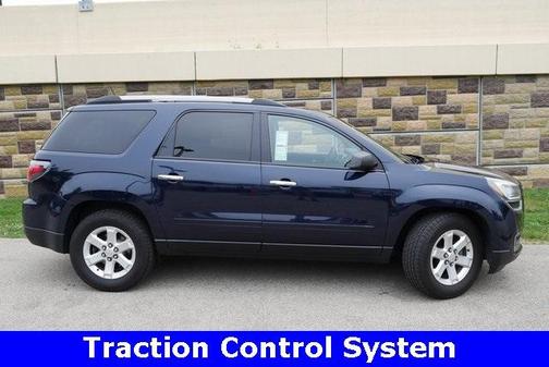 2015 GMC Acadia SLE-2