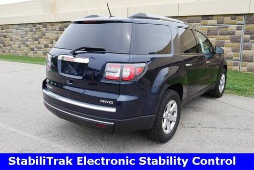 2015 GMC Acadia SLE-2