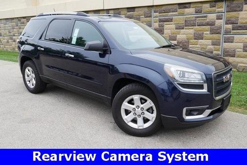 2015 GMC Acadia SLE-2