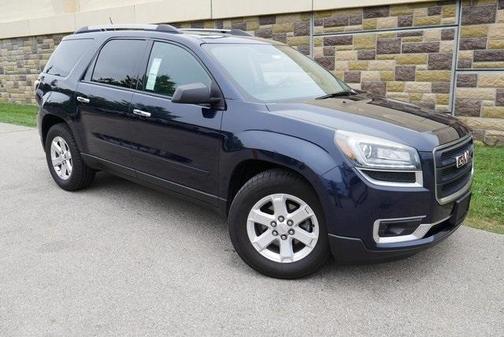 2015 GMC Acadia SLE-2
