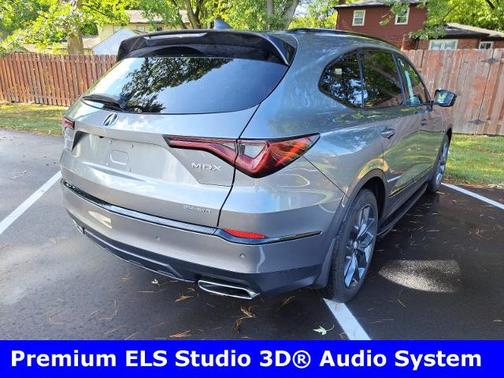 2024 Acura MDX A-SPEC