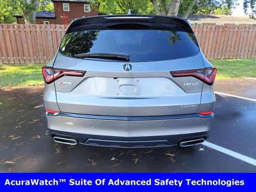 2024 Acura MDX A-SPEC