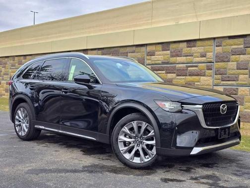 2024 Mazda CX-90 3.3 Turbo Premium