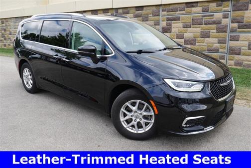 2021 Chrysler Pacifica Touring-L