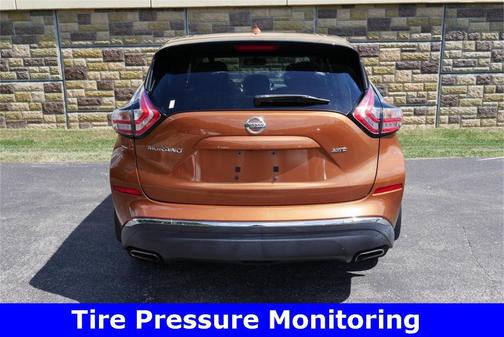 2015 Nissan Murano S