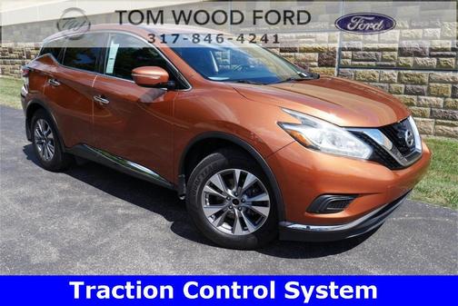 2015 Nissan Murano S