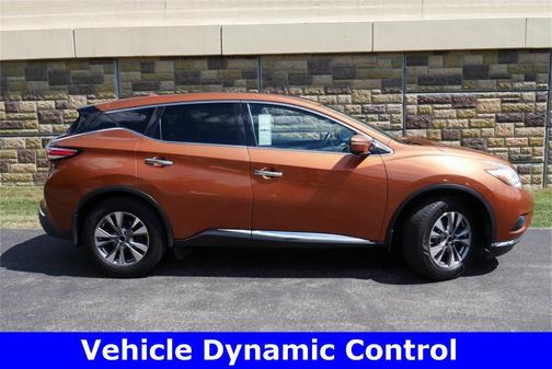 2015 Nissan Murano S