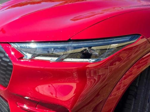 Rapid Red Metallic Tinted Clearcoat 2023 Ford Mustang Mach-E GT