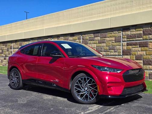 2023 Ford Mustang Mach-E GT