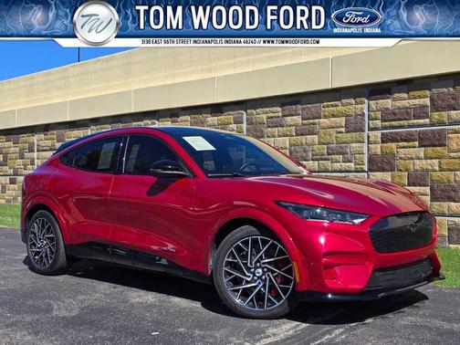 2023 Ford Mustang Mach-E GT