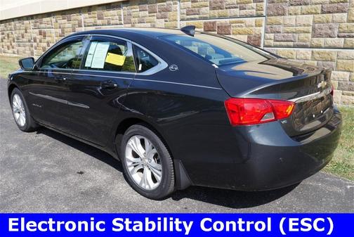 2015 Chevrolet Impala 2LT
