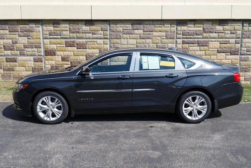 2015 Chevrolet Impala 2LT