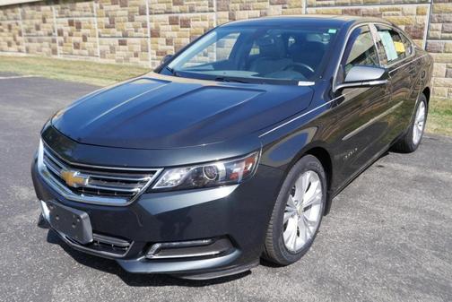 2015 Chevrolet Impala 2LT