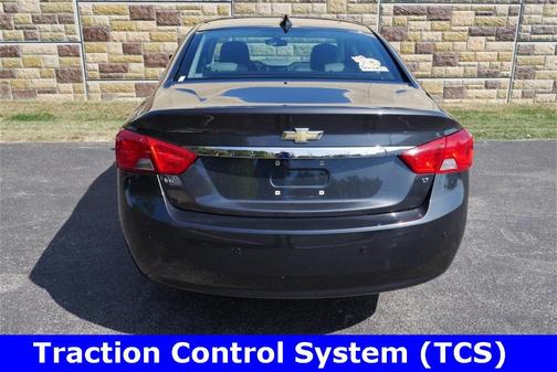 2015 Chevrolet Impala 2LT