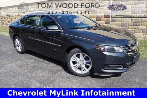 2015 Chevrolet Impala 2LT