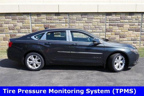 2015 Chevrolet Impala 2LT