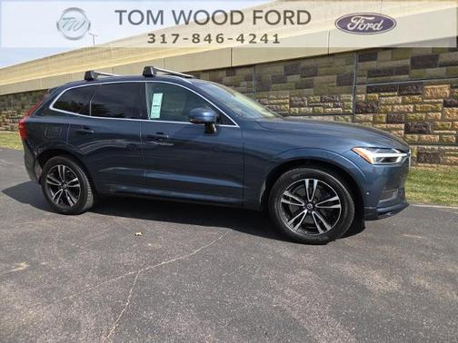 2019 Volvo XC60 T6 MOMENTUM