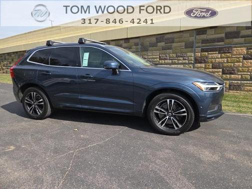 2019 Volvo XC60 T6 MOMENTUM