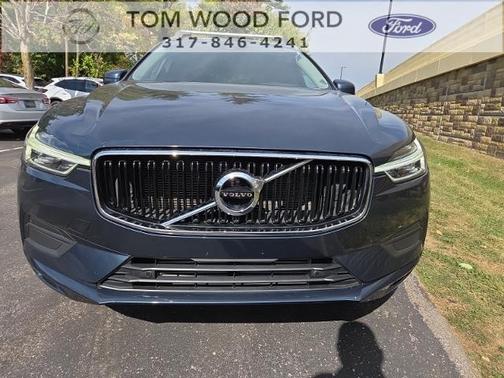 2019 Volvo XC60 T6 MOMENTUM