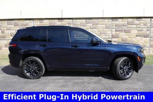 2024 Jeep Grand Cherokee BASE