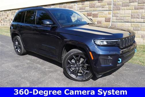 2024 Jeep Grand Cherokee BASE
