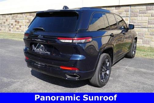 2024 Jeep Grand Cherokee BASE