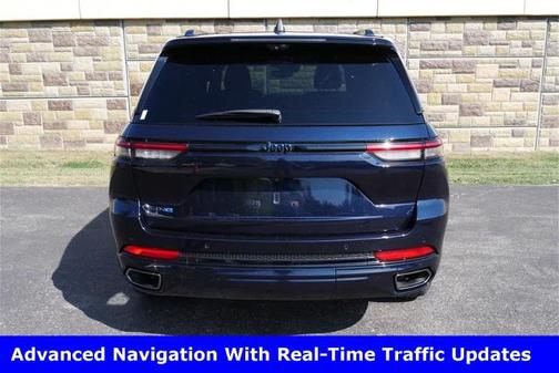 2024 Jeep Grand Cherokee BASE