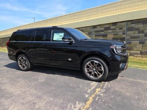 2025 Ford Expedition Max King Ranch