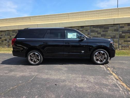 2025 Ford Expedition Max King Ranch