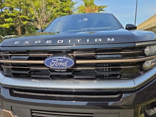 2025 Ford Expedition Max King Ranch