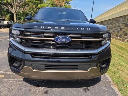 2025 Ford Expedition Max King Ranch