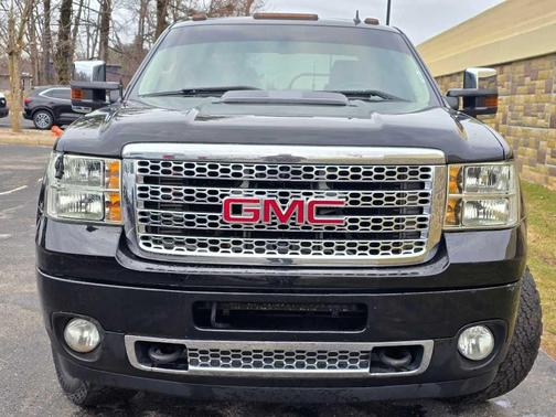 2014 GMC Sierra 2500 Denali