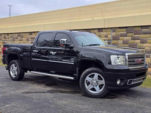2014 GMC Sierra 2500 Denali