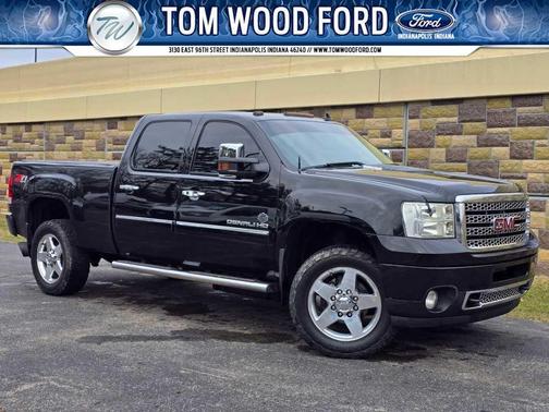 2014 GMC Sierra 2500 Denali