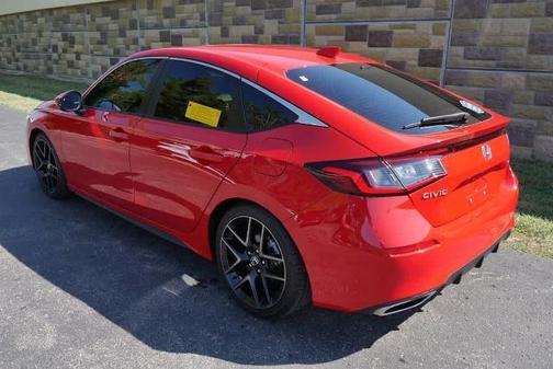 2024 Honda Civic SPORT TOURING