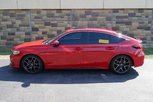 2024 Honda Civic SPORT TOURING