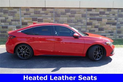 2024 Honda Civic SPORT TOURING