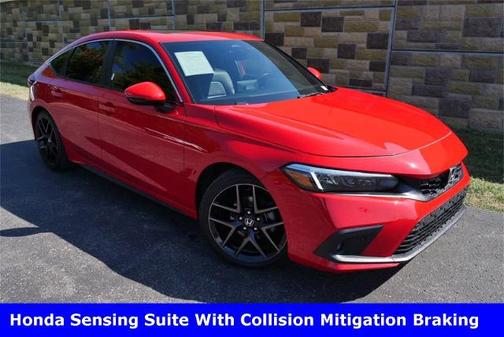 2024 Honda Civic SPORT TOURING