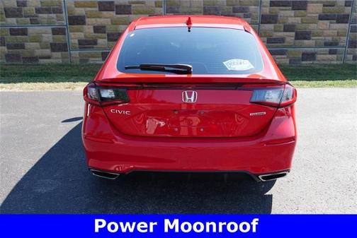 2024 Honda Civic SPORT TOURING