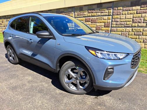 2026 Ford Escape ST-Line