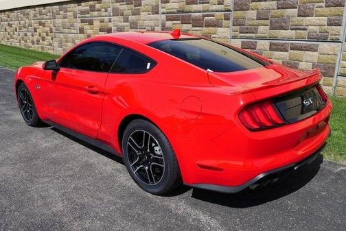 2020 Ford Mustang GT