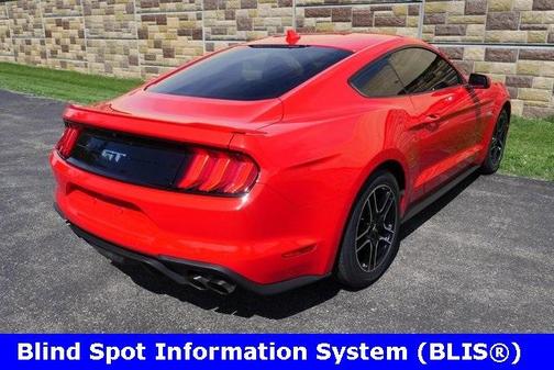 2020 Ford Mustang GT