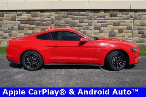 2020 Ford Mustang GT