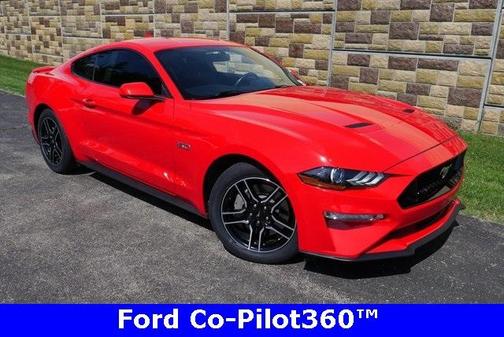 2020 Ford Mustang GT