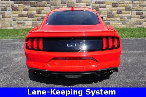 2020 Ford Mustang GT