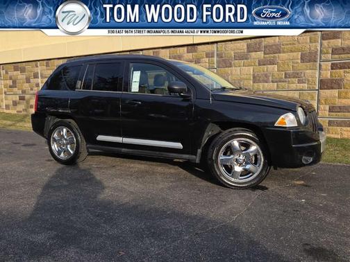 2010 Jeep Compass Limited