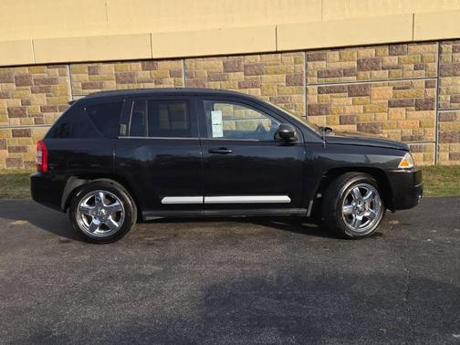2010 Jeep Compass Limited