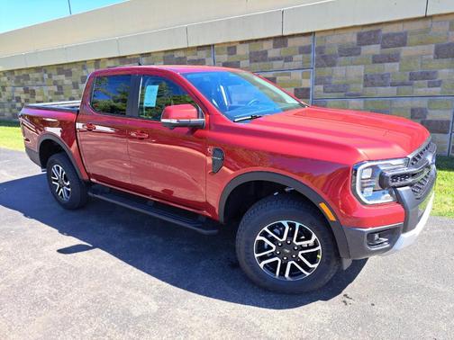 2025 Ford Ranger Lariat