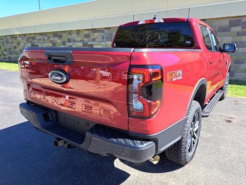 2025 Ford Ranger Lariat